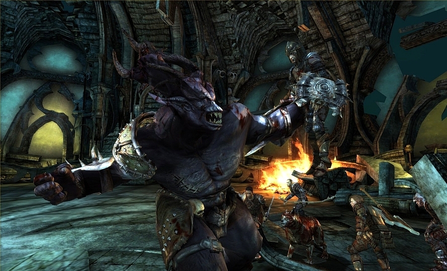 Скриншот из игры Dragon Age: Origins - Awakening под номером 72