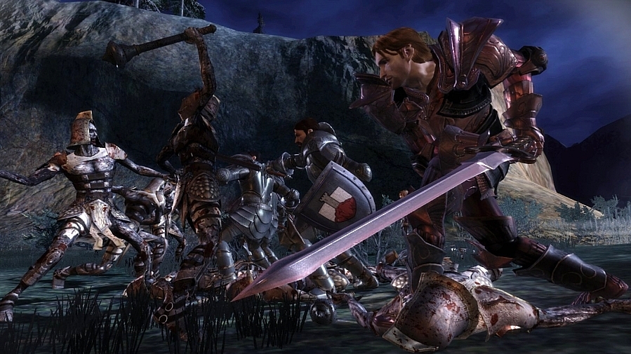 Скриншот из игры Dragon Age: Origins - Awakening под номером 95