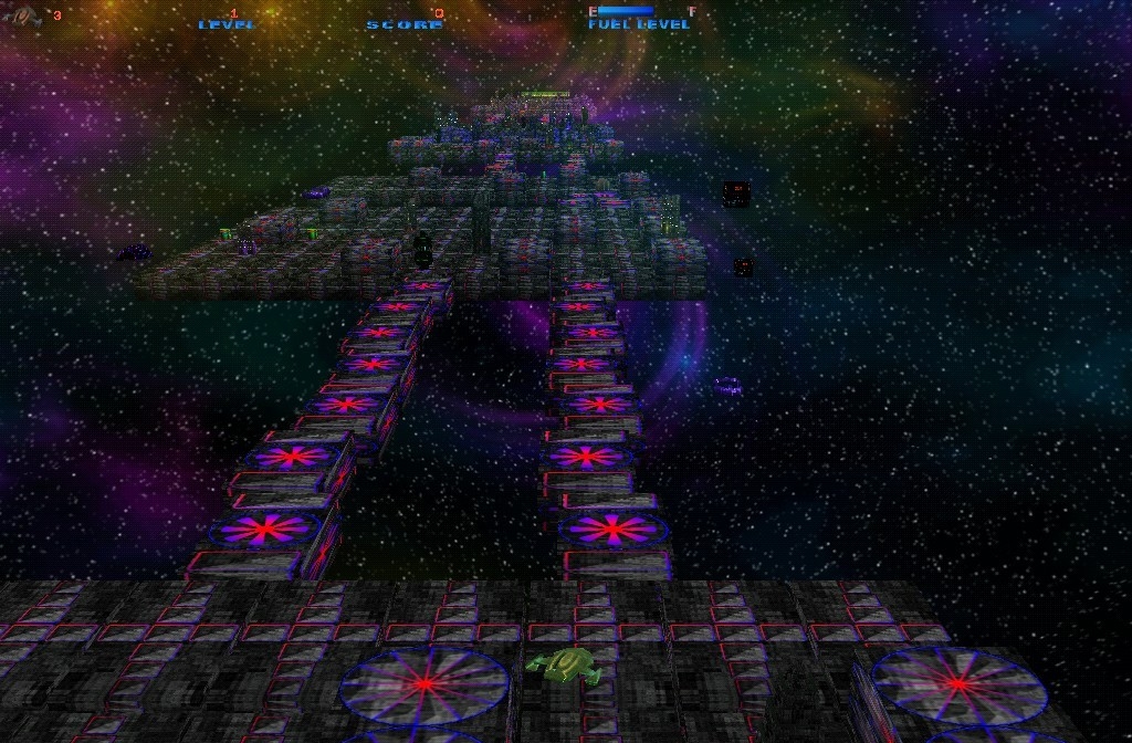 Скриншот из игры Acceleron под номером 2