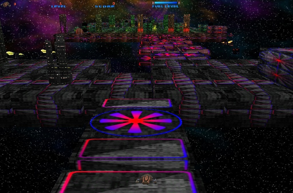 Скриншот из игры Acceleron под номером 4