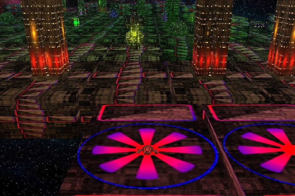 Скриншот из игры Acceleron под номером 5