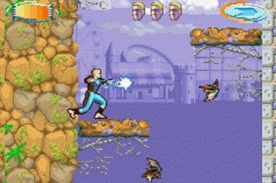 Скриншот из игры Ace Lighting под номером 1