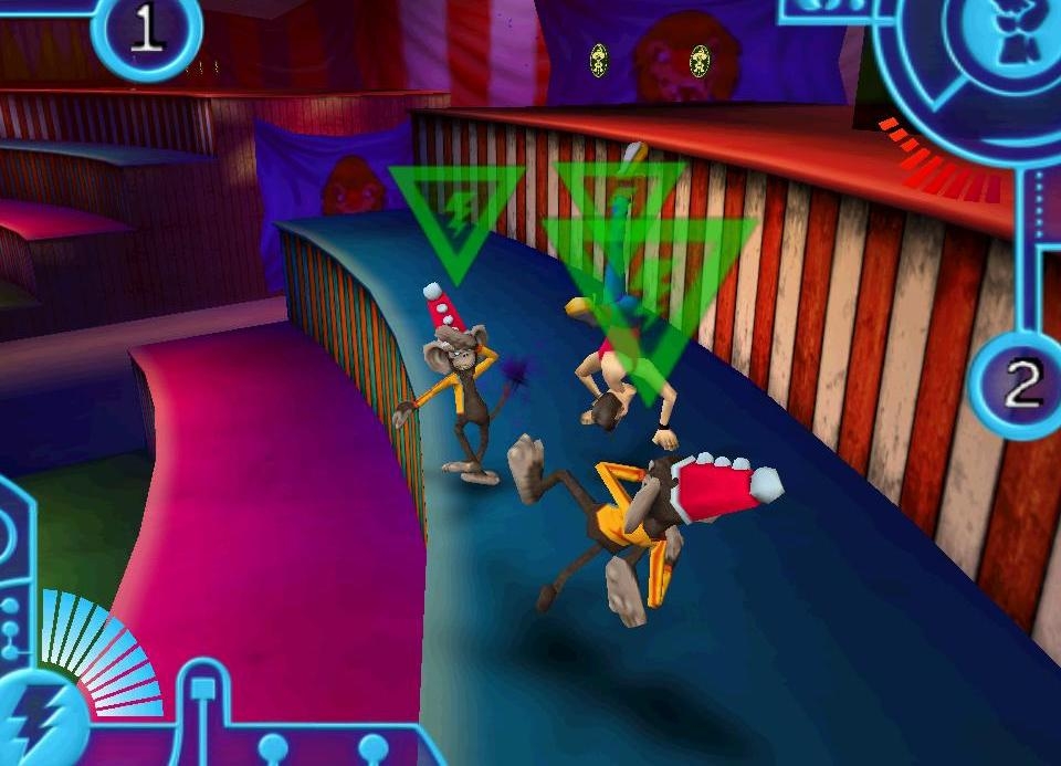 Скриншот из игры Ace Lightning под номером 5