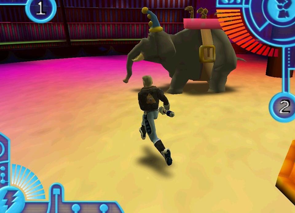 Скриншот из игры Ace Lightning под номером 7