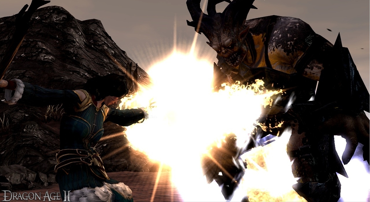 Скриншот из игры Dragon Age 2 под номером 10