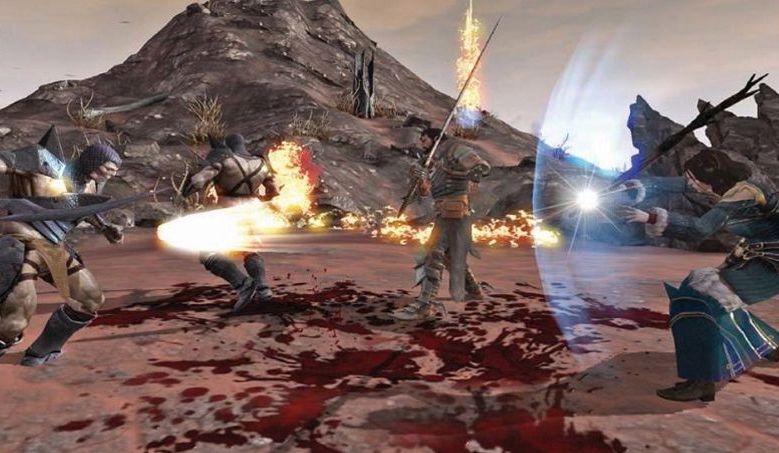 Скриншот из игры Dragon Age 2 под номером 12