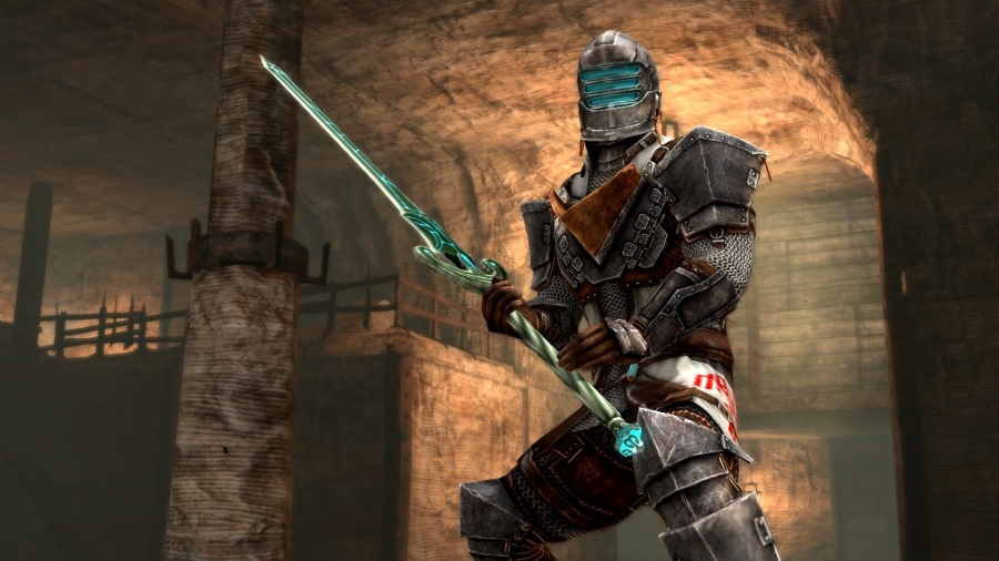 Скриншот из игры Dragon Age 2 под номером 13