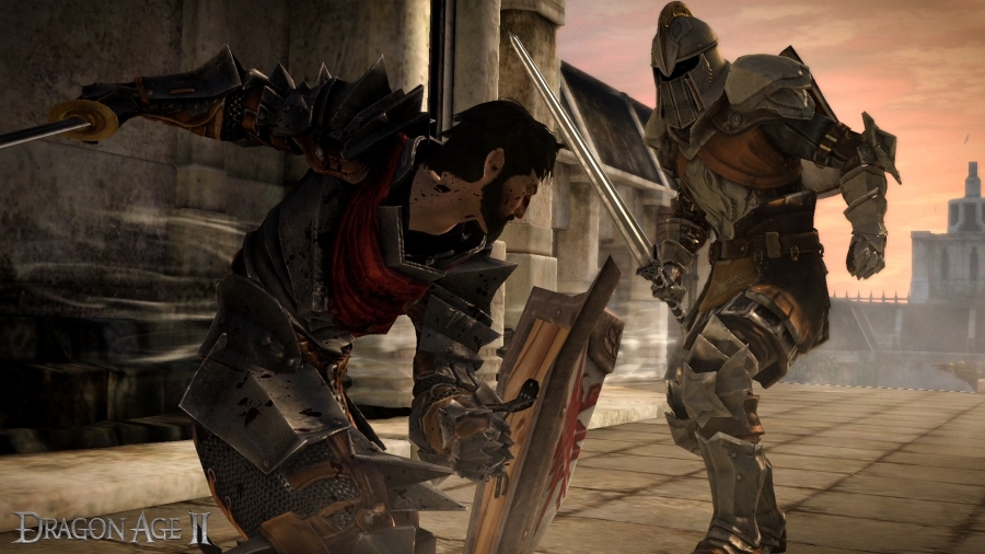 Скриншот из игры Dragon Age 2 под номером 22