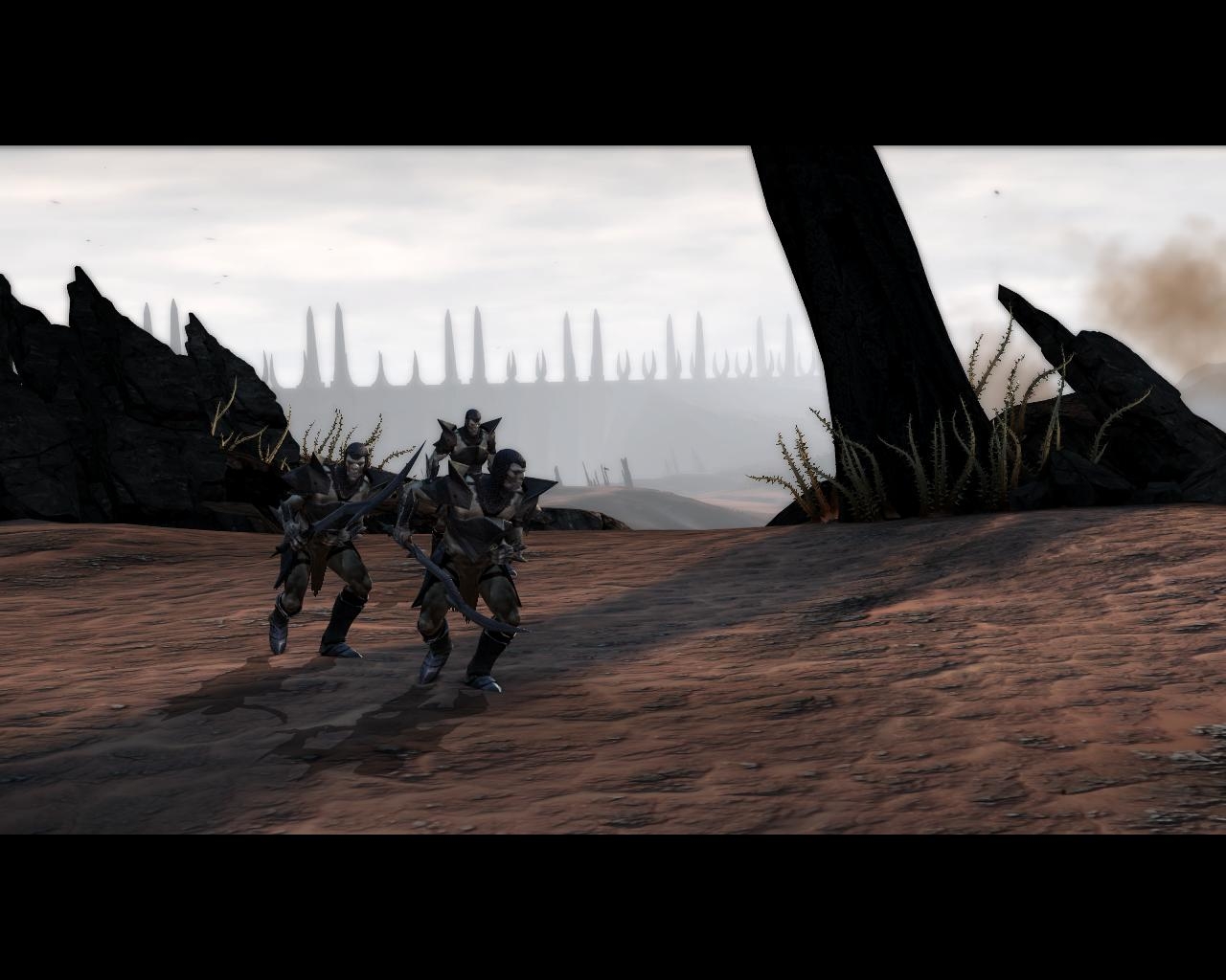 Скриншот из игры Dragon Age 2 под номером 33