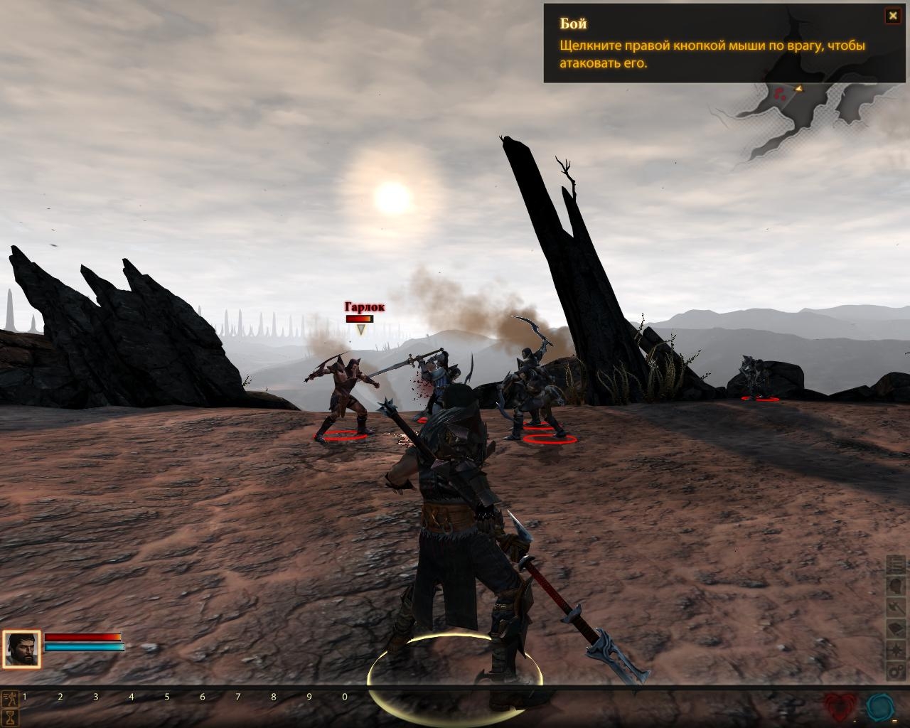 Скриншот из игры Dragon Age 2 под номером 37