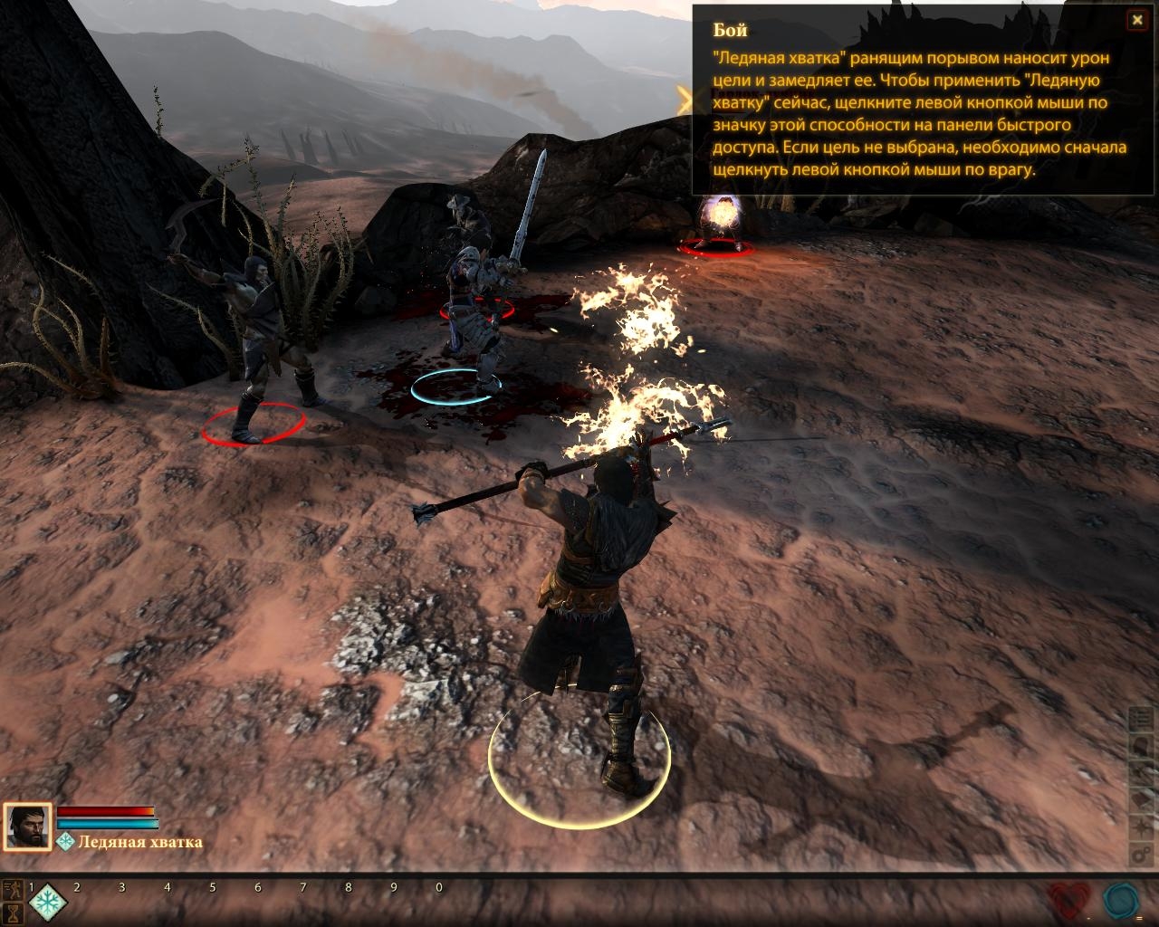 Скриншот из игры Dragon Age 2 под номером 38