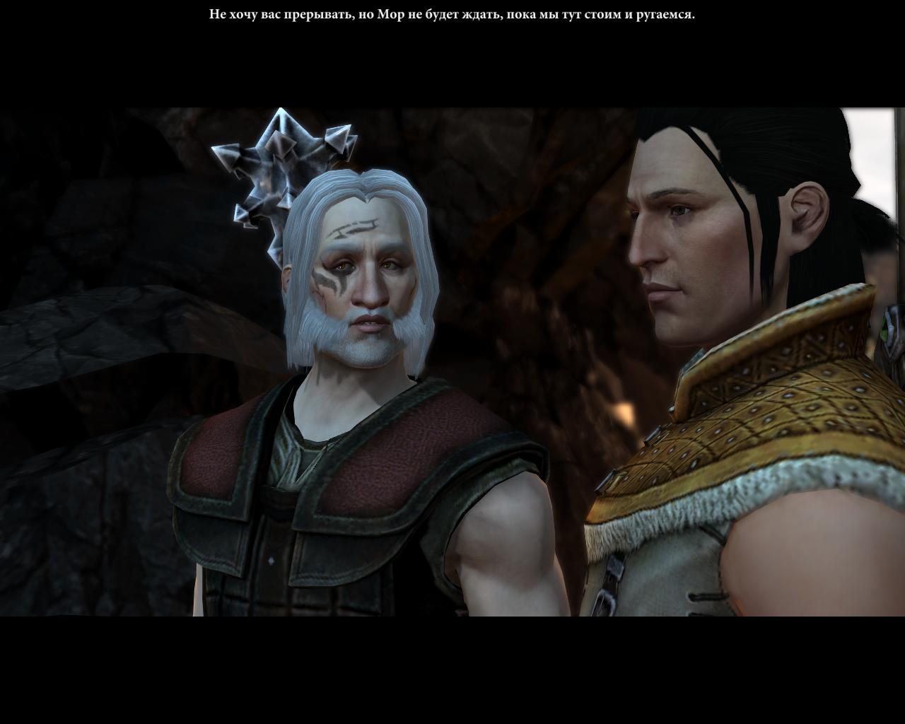 Скриншот из игры Dragon Age 2 под номером 51