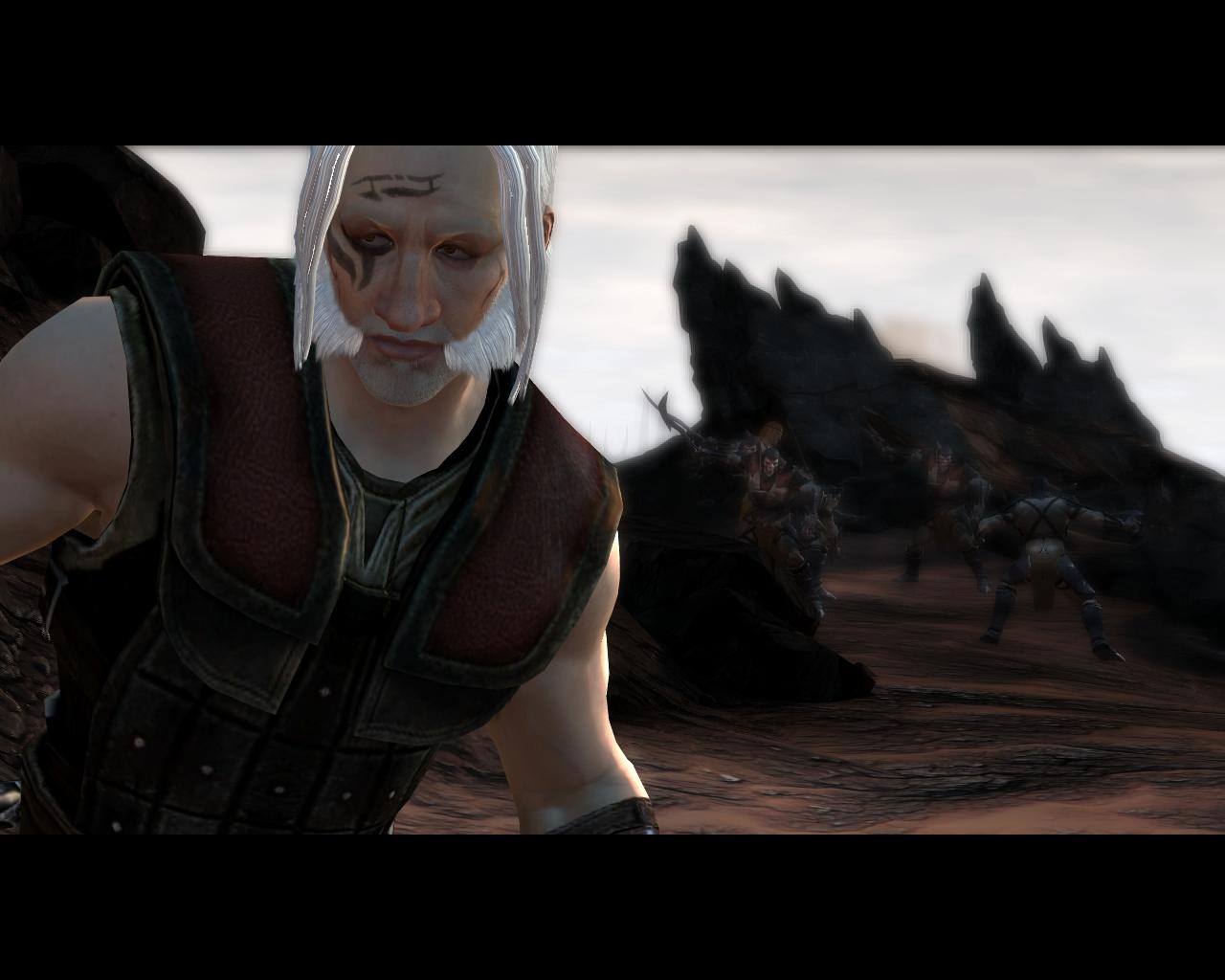 Скриншот из игры Dragon Age 2 под номером 58