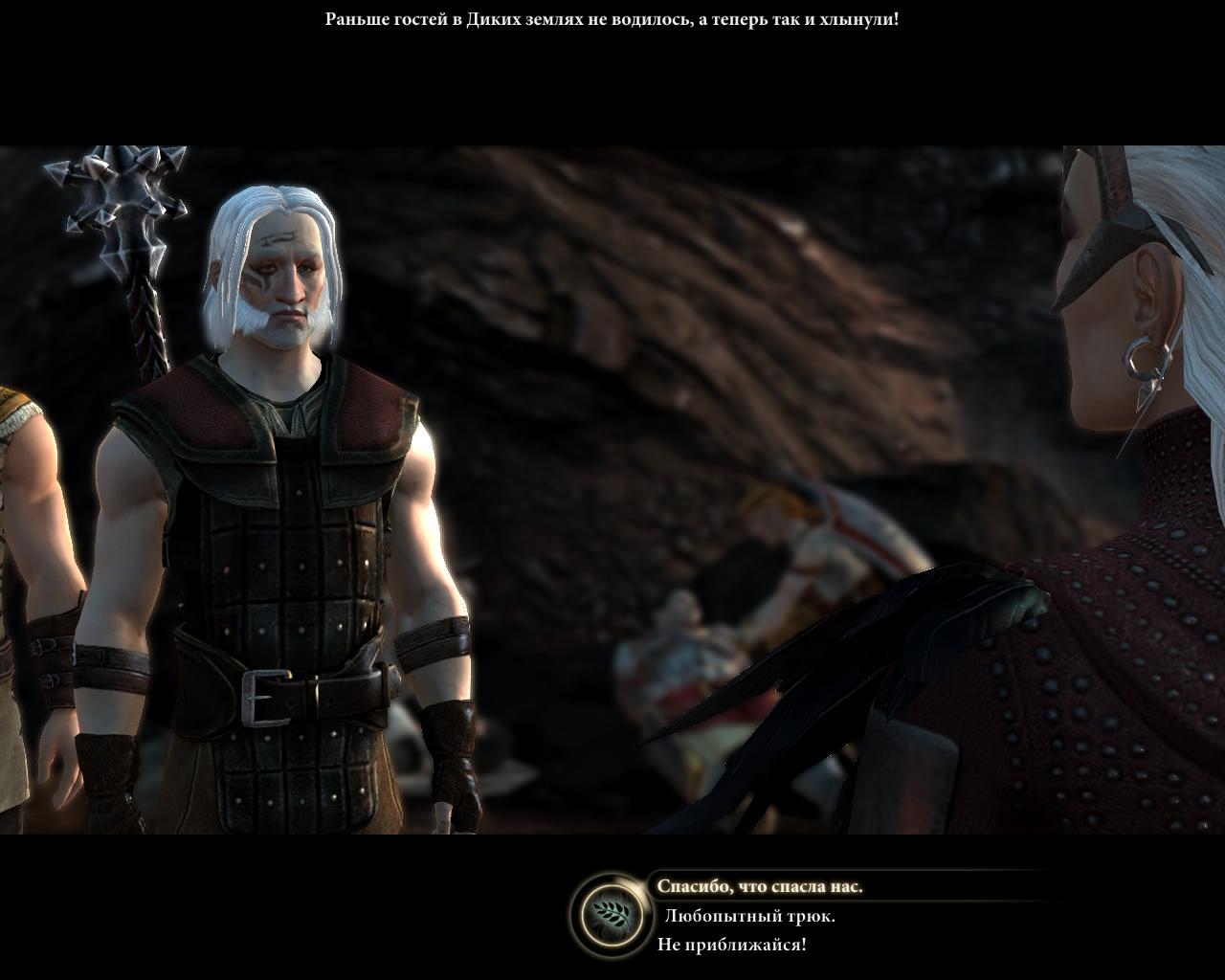 Скриншот из игры Dragon Age 2 под номером 63