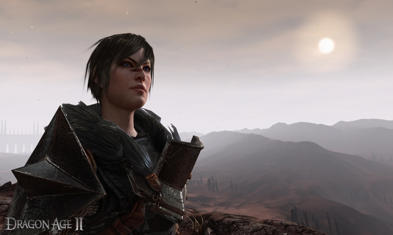 Скриншот из игры Dragon Age 2 под номером 7
