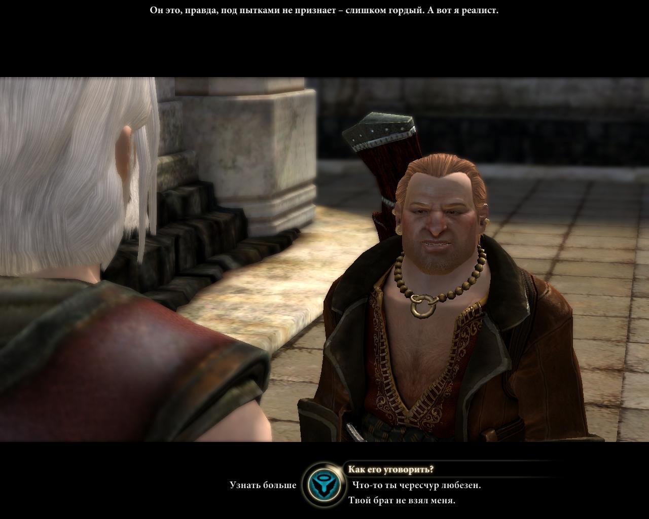 Скриншот из игры Dragon Age 2 под номером 74