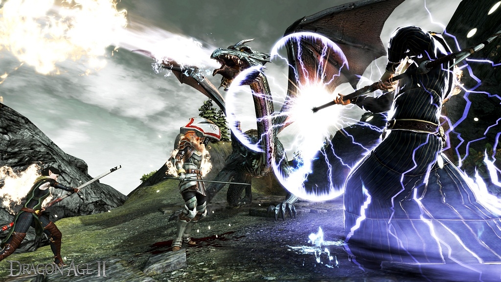 Скриншот из игры Dragon Age 2 под номером 80