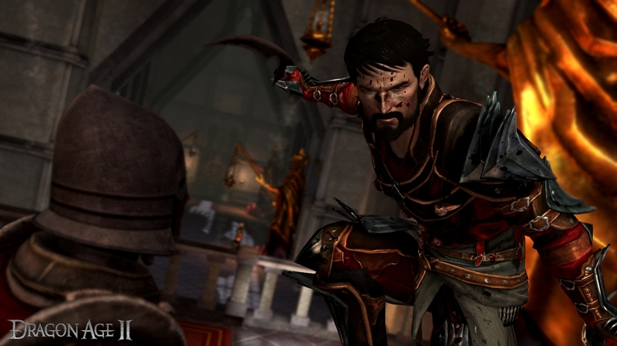 Скриншот из игры Dragon Age 2 под номером 83