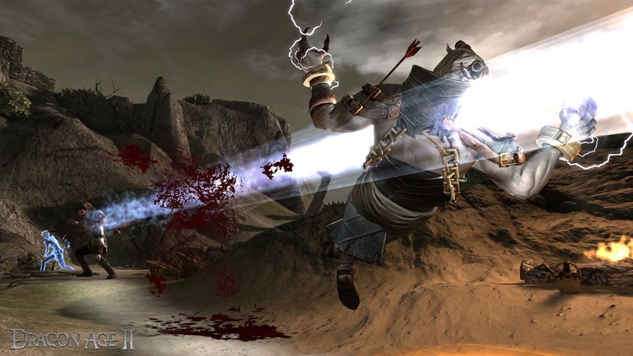 Скриншот из игры Dragon Age 2 под номером 85