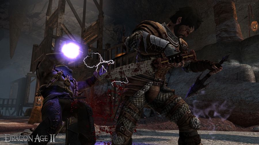 Скриншот из игры Dragon Age 2 под номером 88