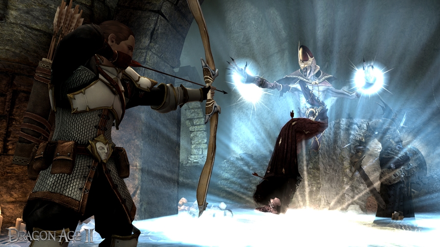 Скриншот из игры Dragon Age 2 под номером 89