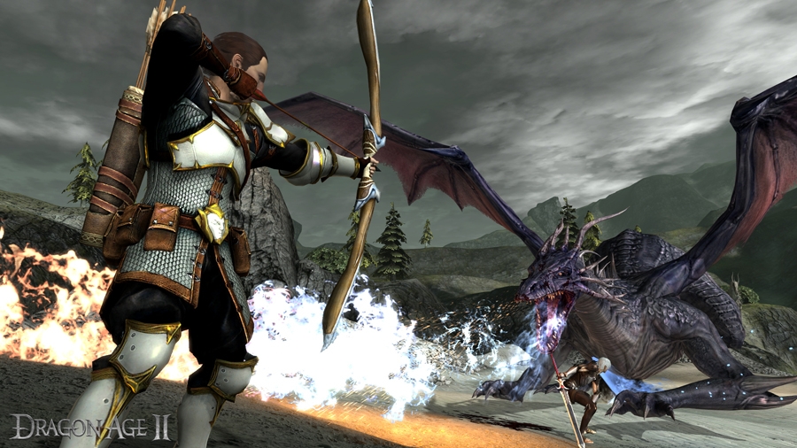Скриншот из игры Dragon Age 2 под номером 90