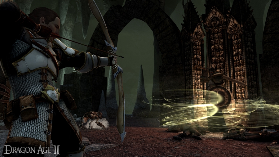 Скриншот из игры Dragon Age 2 под номером 91