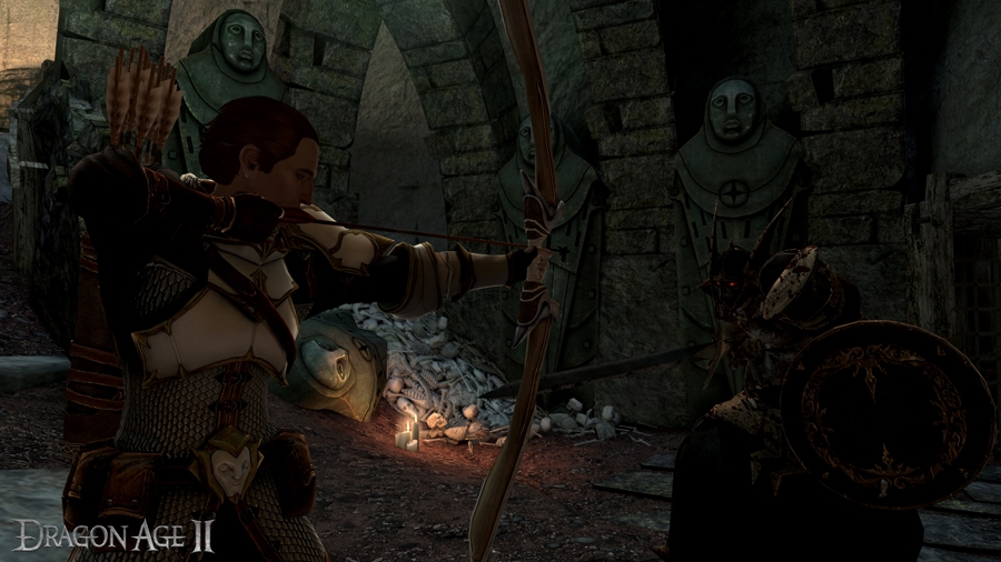 Скриншот из игры Dragon Age 2 под номером 92