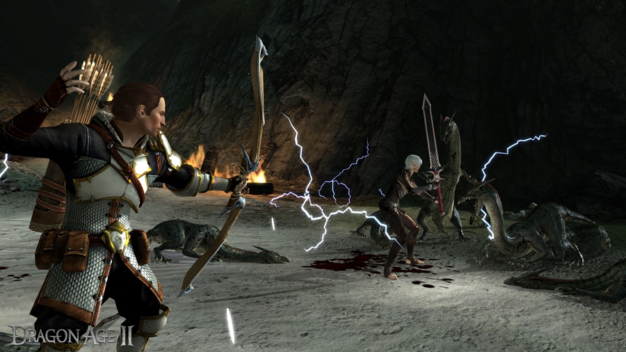 Скриншот из игры Dragon Age 2 под номером 93