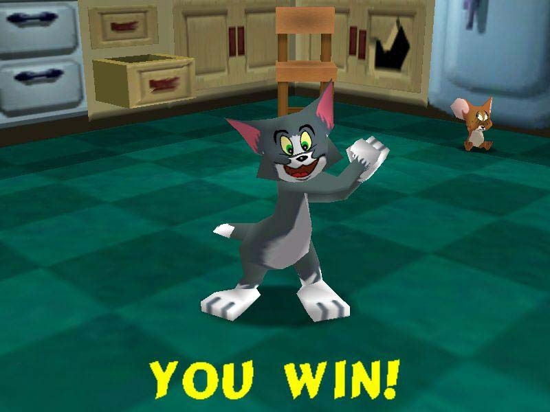 Скриншот из игры Tom & Jerry: Fists of Fury под номером 3