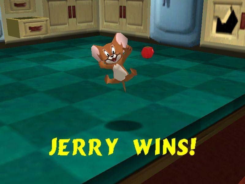 Скриншот из игры Tom & Jerry: Fists of Fury под номером 5