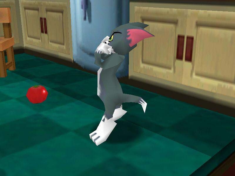 Скриншот из игры Tom & Jerry: Fists of Fury под номером 6
