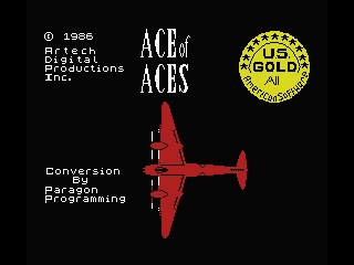 Скриншот из игры Ace of Aces под номером 8