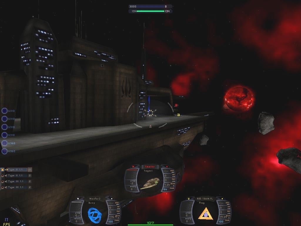 Скриншот из игры Ace of Angels под номером 1