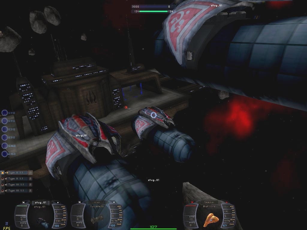 Скриншот из игры Ace of Angels под номером 3