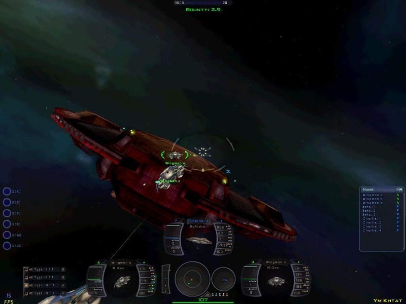 Скриншот из игры Ace of Angels под номером 4