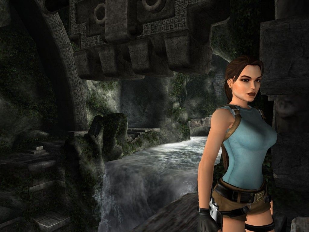 Скриншот из игры Tomb Raider: Anniversary под номером 22