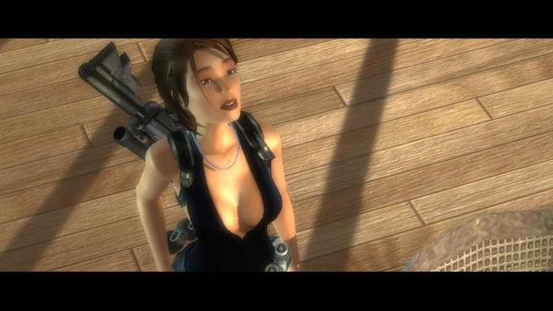 Скриншот из игры Tomb Raider: Legend под номером 23