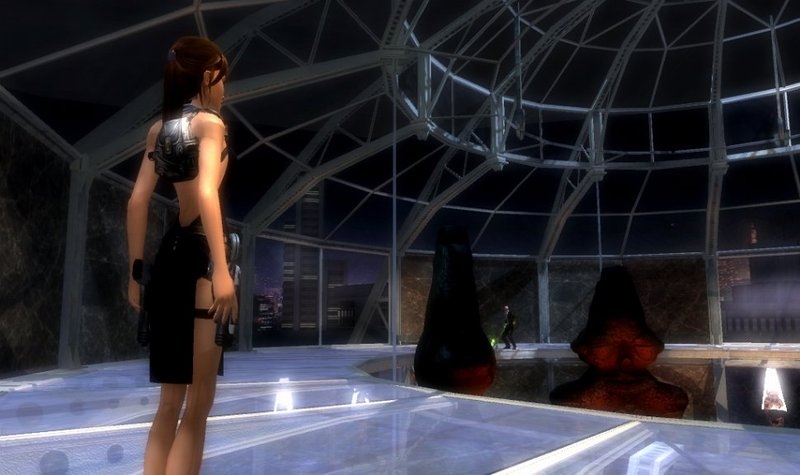 Скриншот из игры Tomb Raider: Legend под номером 25