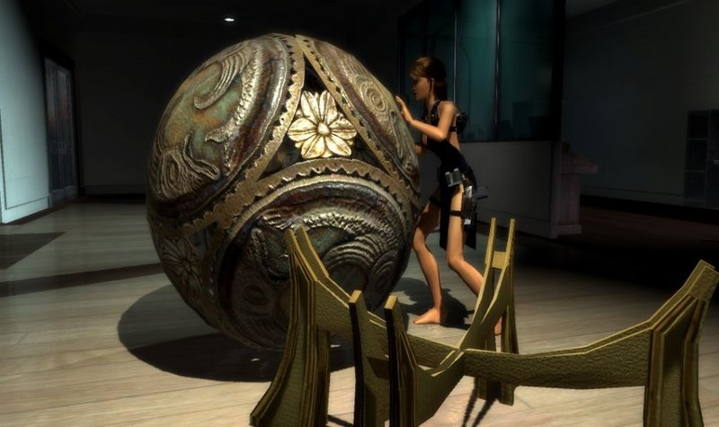 Скриншот из игры Tomb Raider: Legend под номером 26