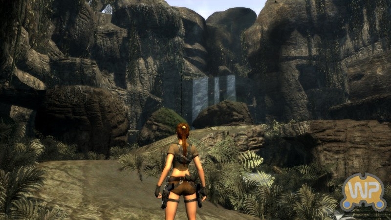 Скриншот из игры Tomb Raider: Legend под номером 28
