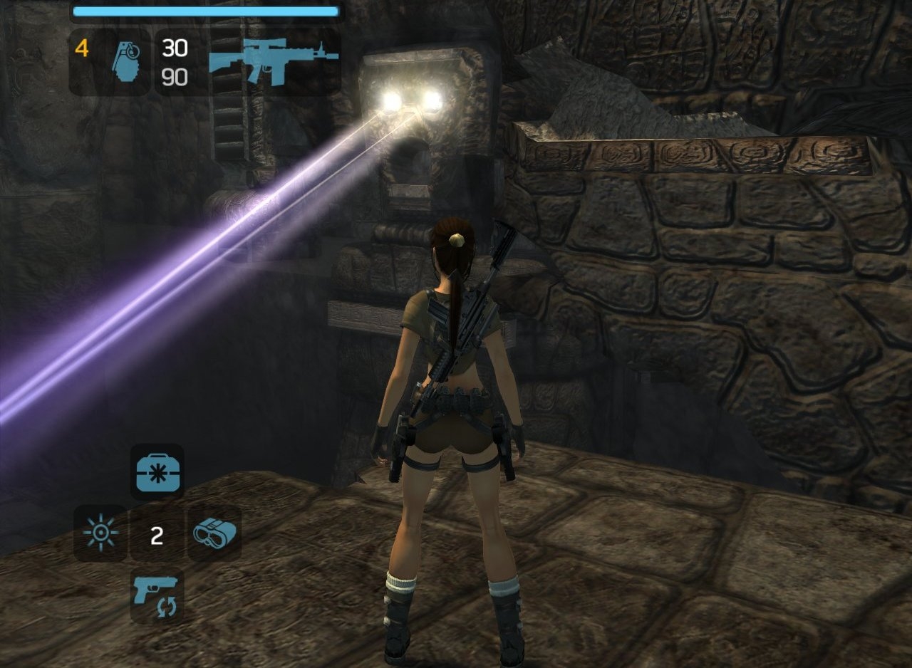 Скриншот из игры Tomb Raider: Legend под номером 56