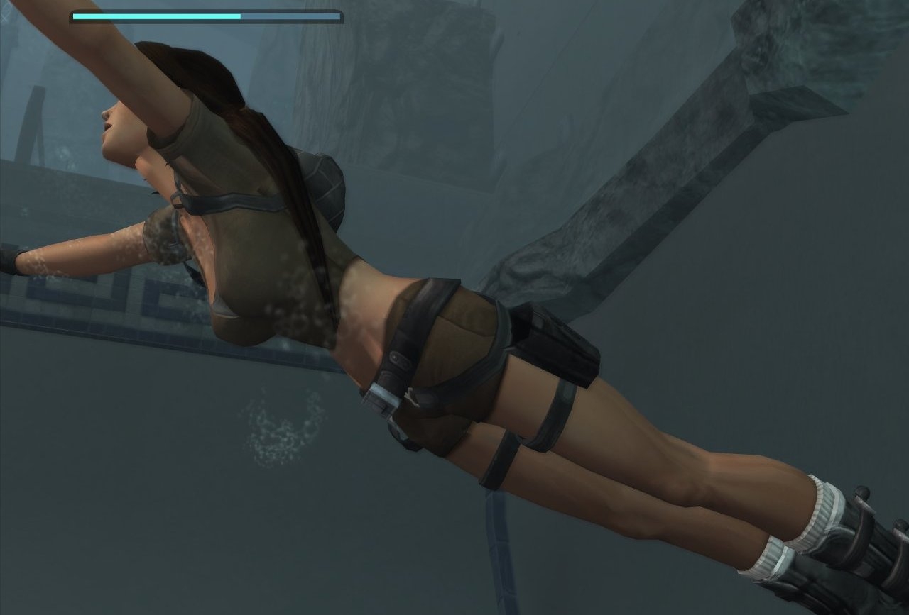 Скриншот из игры Tomb Raider: Legend под номером 59