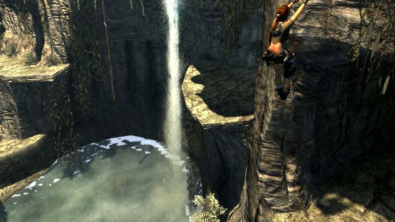 Скриншот из игры Tomb Raider: Legend под номером 7