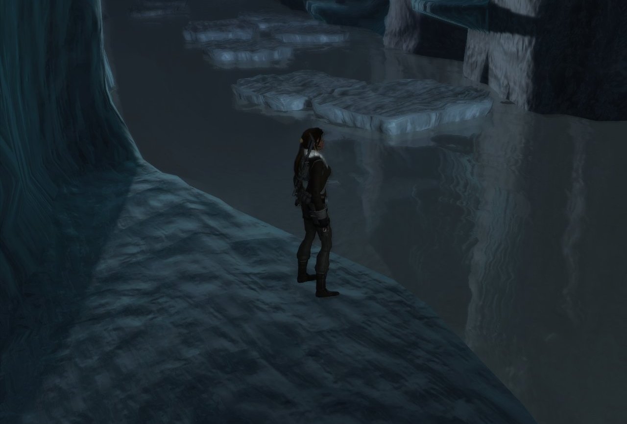 Скриншот из игры Tomb Raider: Legend под номером 71