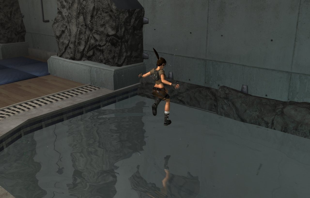 Скриншот из игры Tomb Raider: Legend под номером 72