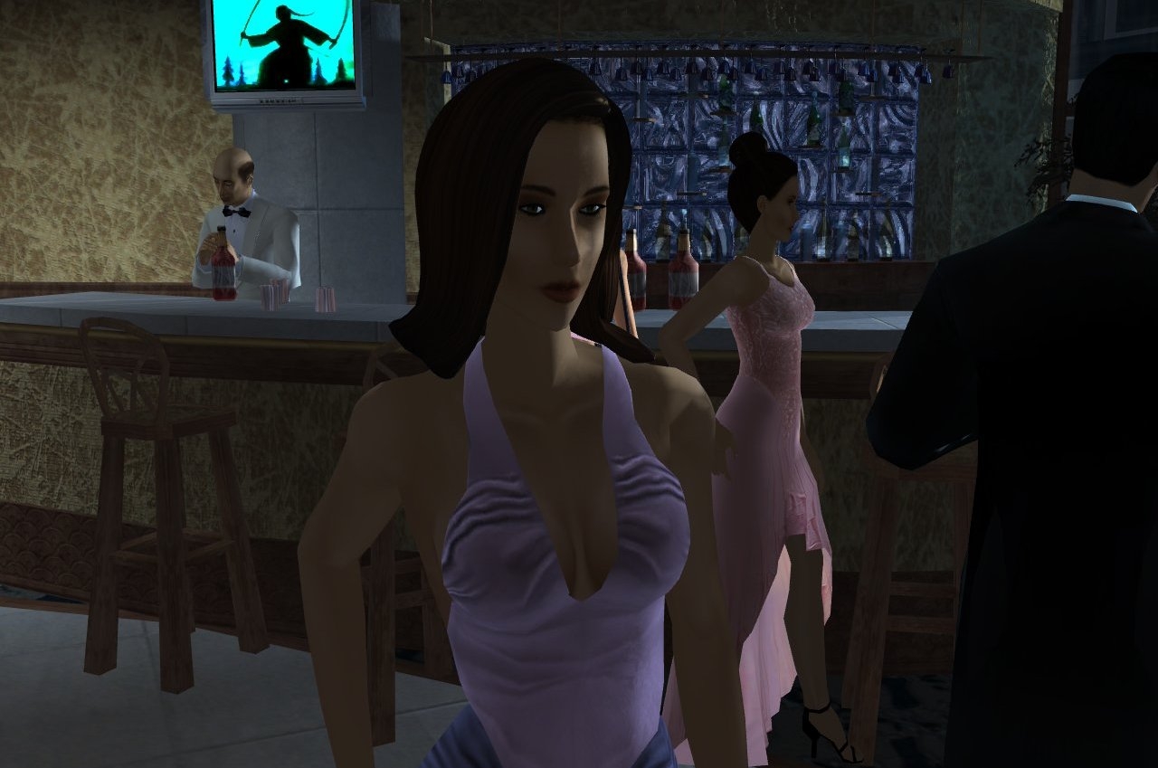 Скриншот из игры Tomb Raider: Legend под номером 73