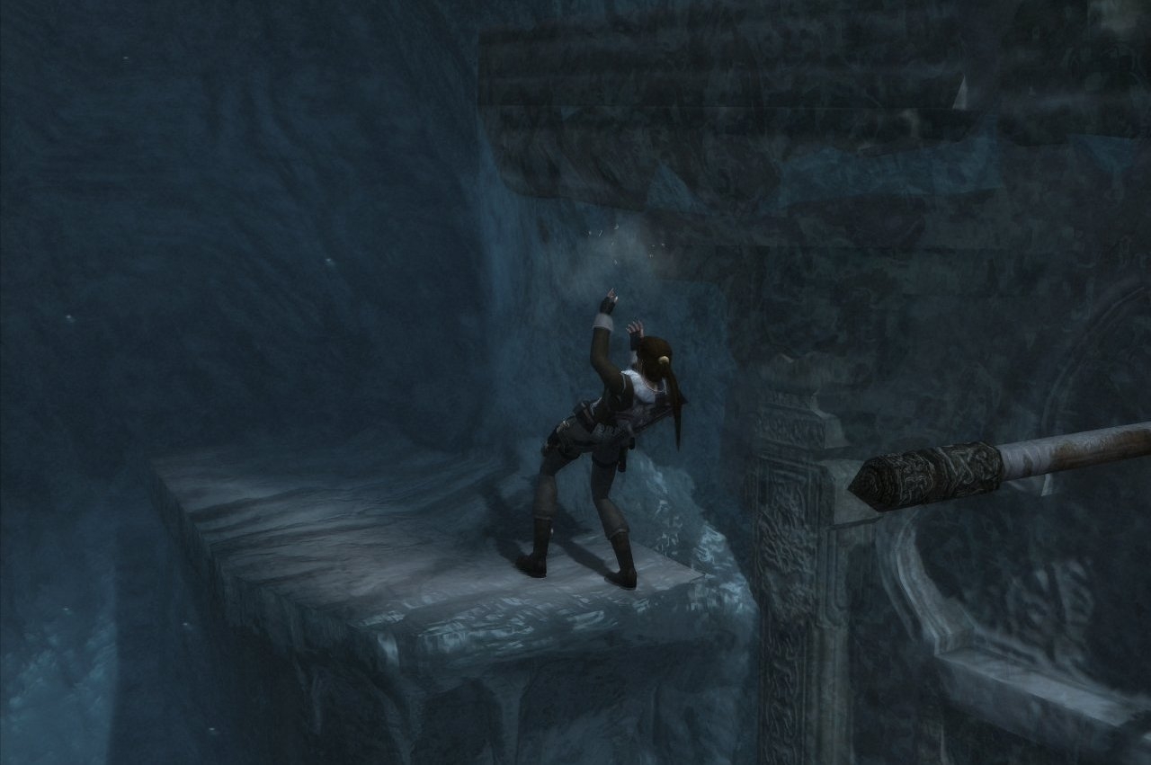 Скриншот из игры Tomb Raider: Legend под номером 74