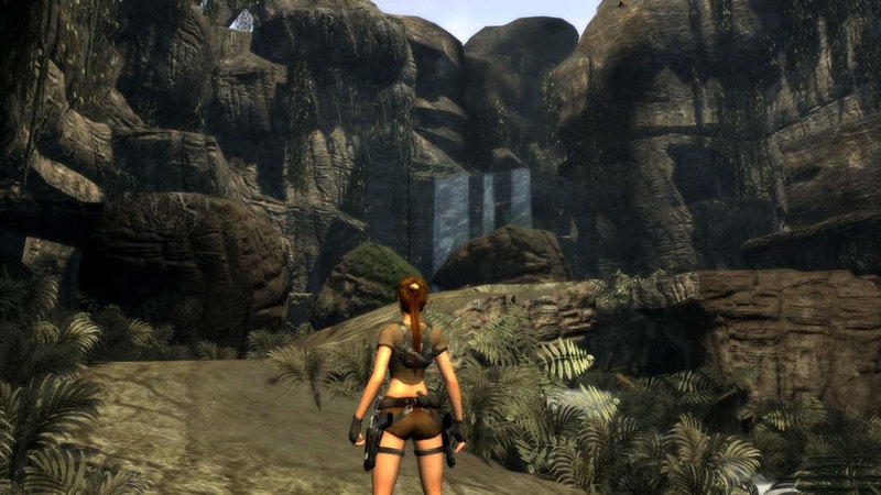 Скриншот из игры Tomb Raider: Legend под номером 8