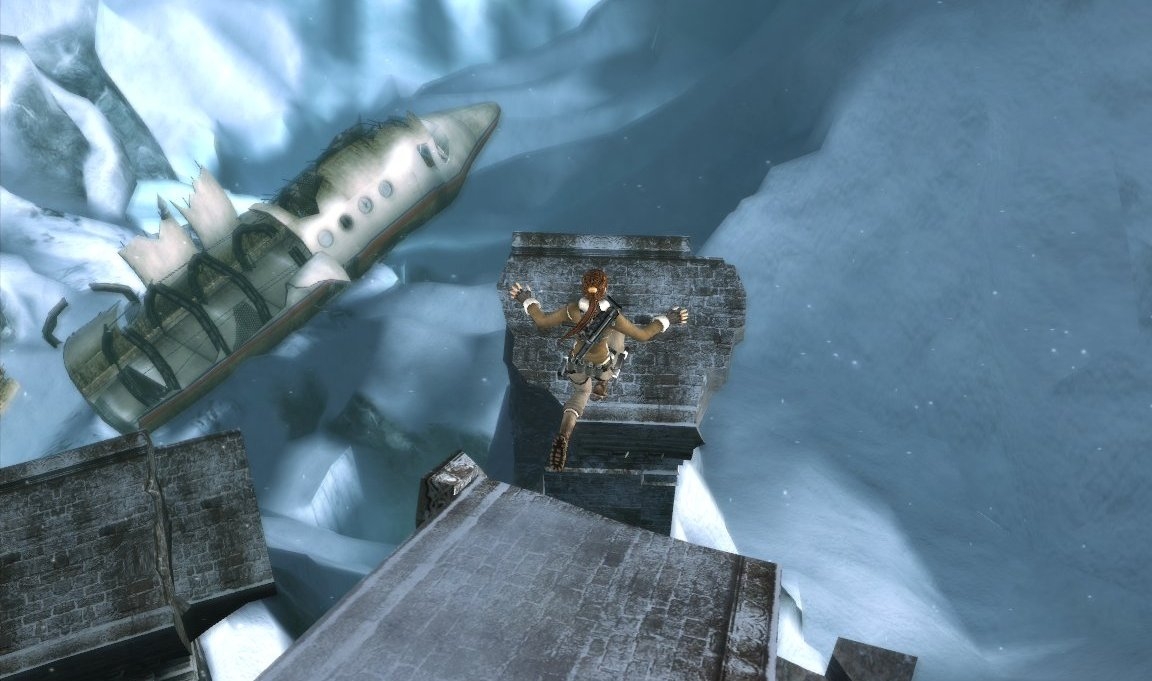 Скриншот из игры Tomb Raider: Legend под номером 91